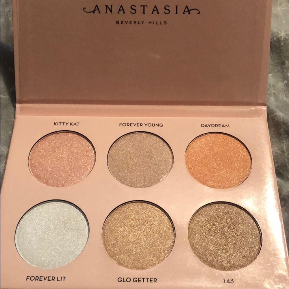 Anastasia Beverly Hills Nicole Guerriero palette